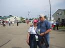 Xenia, Ohio Hamvention WB9TFF and WB9TFH